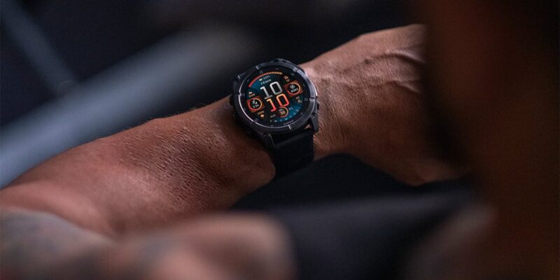 Garmin Fenix 8