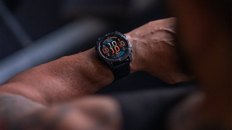 Garmin Fenix 8