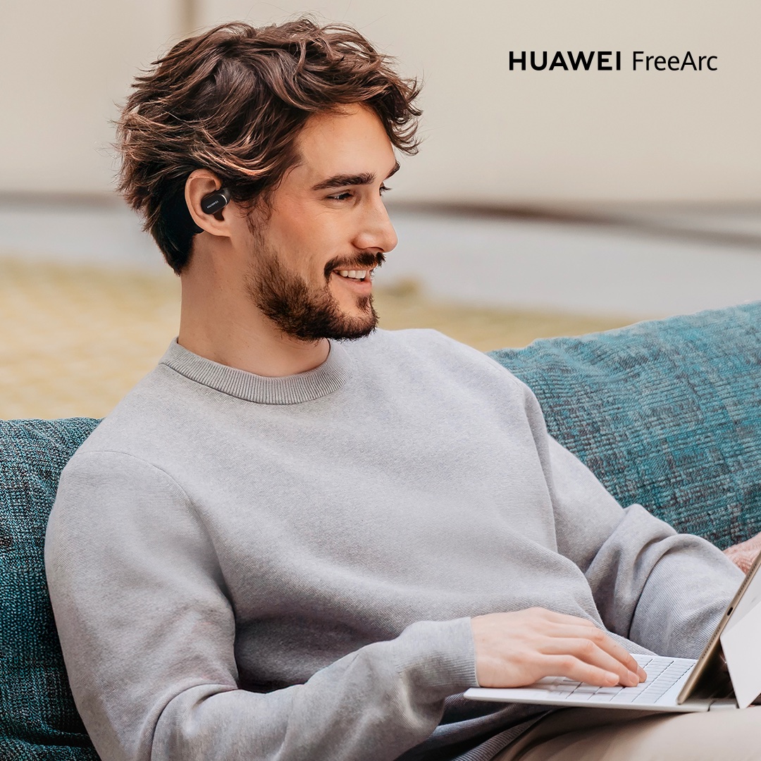 Auricolari Huawei FreeArc