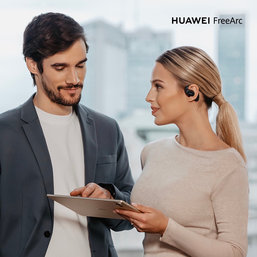 Auricolari Huawei FreeArc