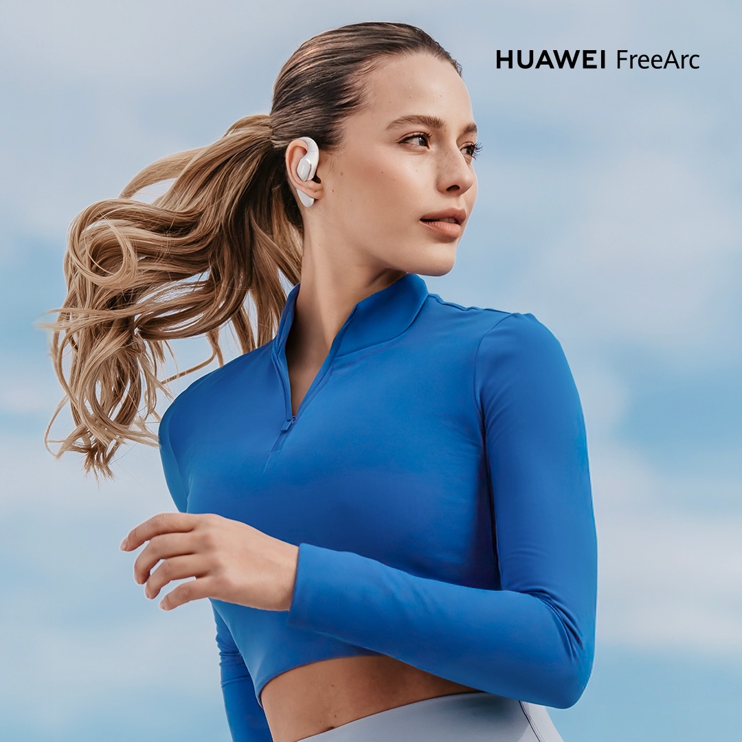 Auricolari Huawei FreeArc