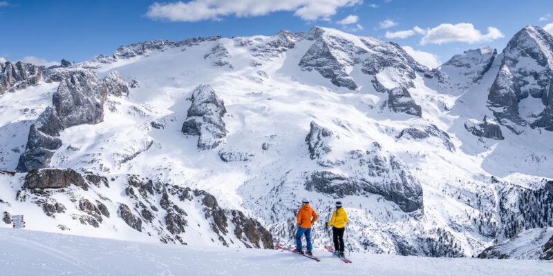 Sci Arabba Dolomiti