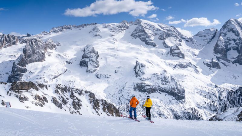 Sci Arabba Dolomiti