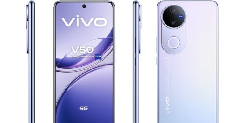 Smartphone Vivo V50 5G