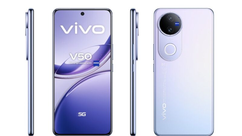 Smartphone Vivo V50 5G