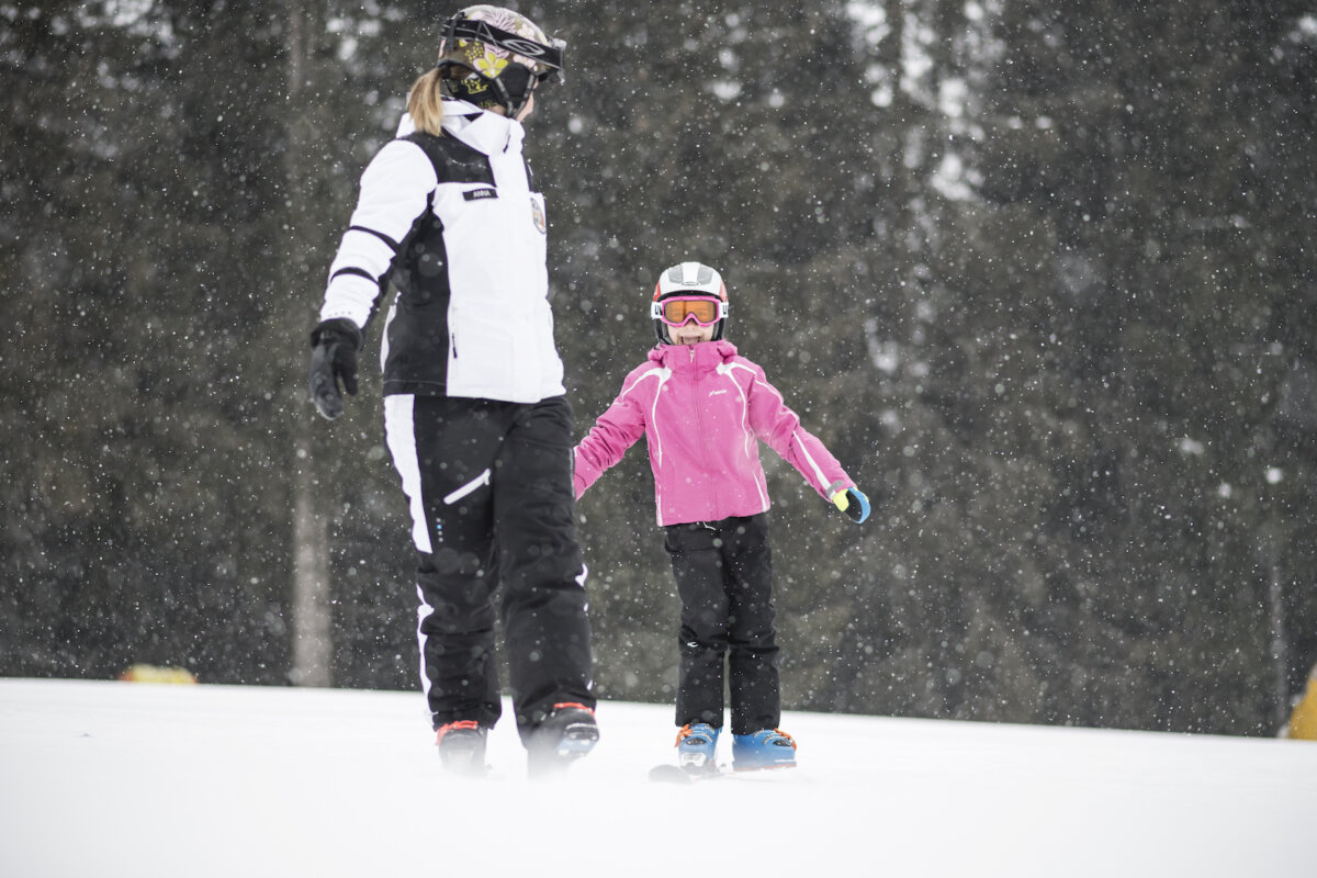 Famiglie Trentino Alto Adige