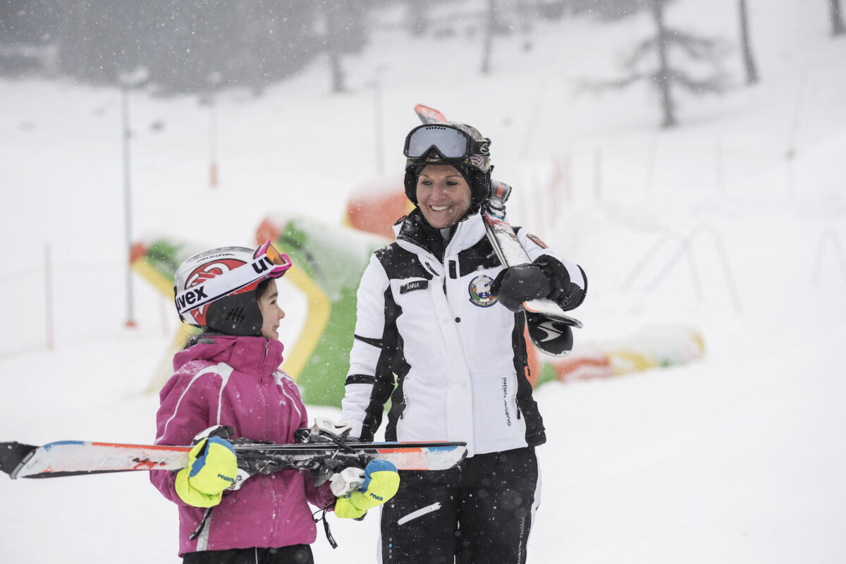 Famiglie Trentino Alto Adige