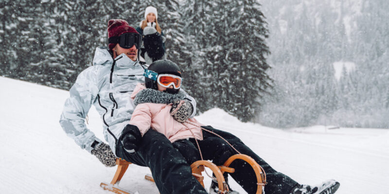 Famiglie Trentino Alto Adige