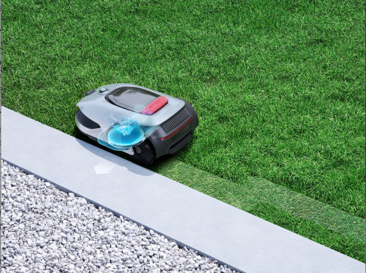 Dreame Roboticmower A2