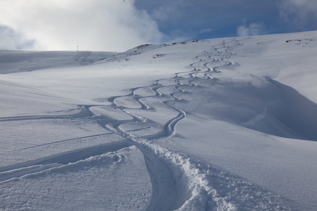 Neve Trentino Alto Adige