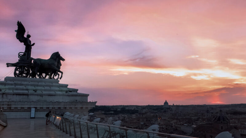 Il Vittoriano Roma