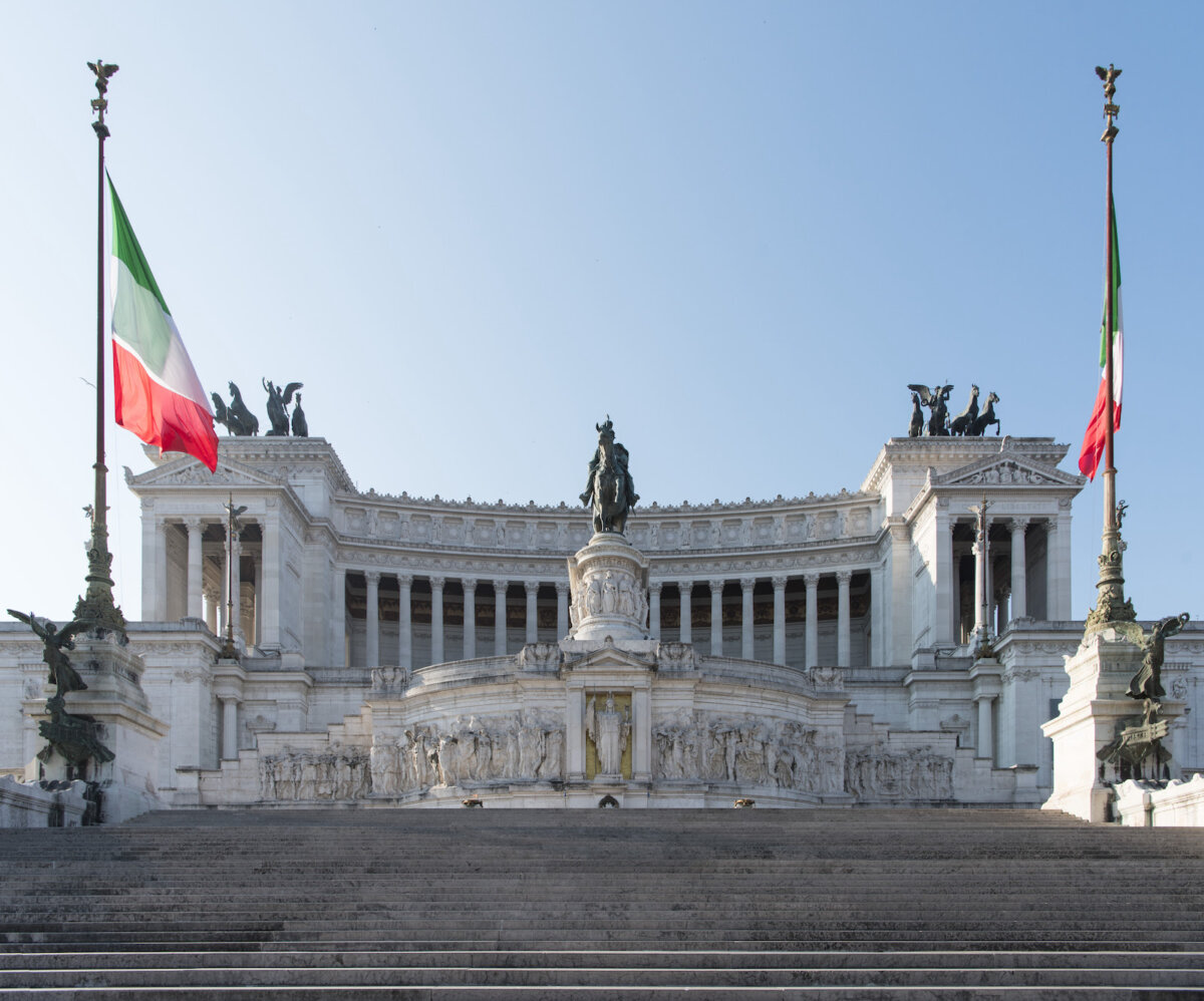 Il Vittoriano Roma